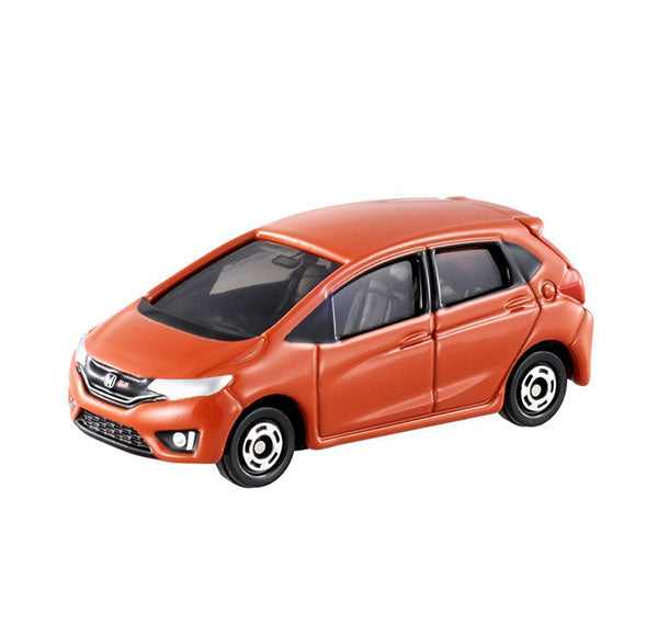 Tomica - No.66 Honda Fit Diecast Model Toy Car 合金本田車仔模型 Up-NEXT HK