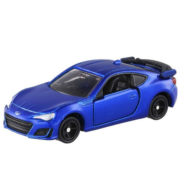 Tomica - No.6 SUBARU BRZ Diecast Toy Car | 日本模型玩具車仔 Up-Next HK
