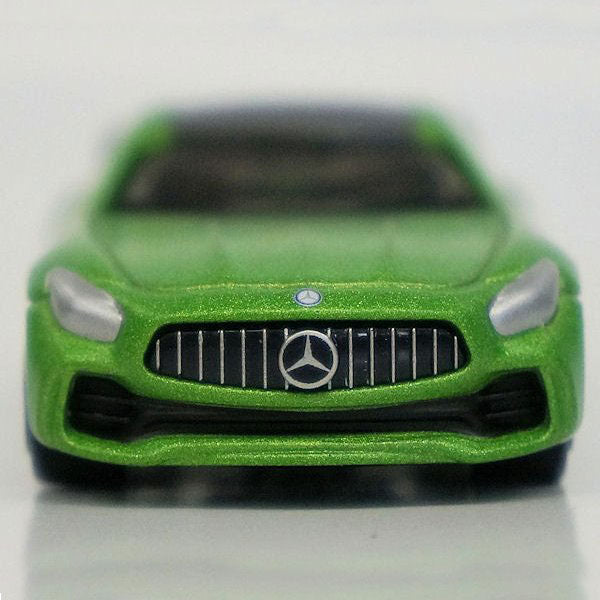 Tomica No.7 Mercedes - AMG GTR Toy Car | UP-NEXT HK 日本模型車仔玩具