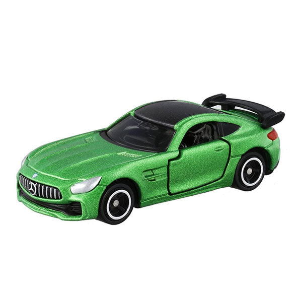 Tomica - No.7 Mercedes - AMG GTR Toy Car | UP-NEXT HK 日本模型車仔玩具