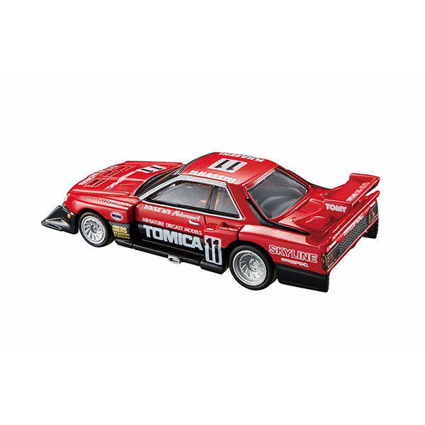 Tomica Premium -  No.1 Nissan #11 Skyline Turbo Super Silhouette Model Toy Car