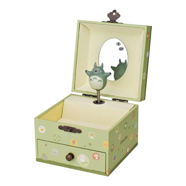 Ghibli Paper Box Music Box Collection