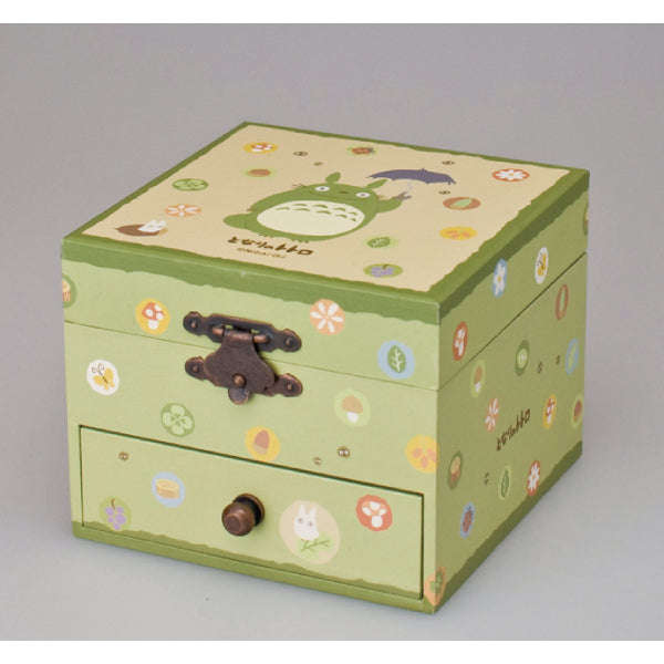 Ghibli Paper Box Music Box Collection