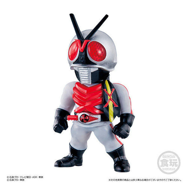 Converge Kamen Rider 14th Edition Set of 10
