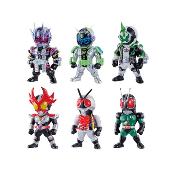 Converge Kamen Rider 14th Edition Set of 10
