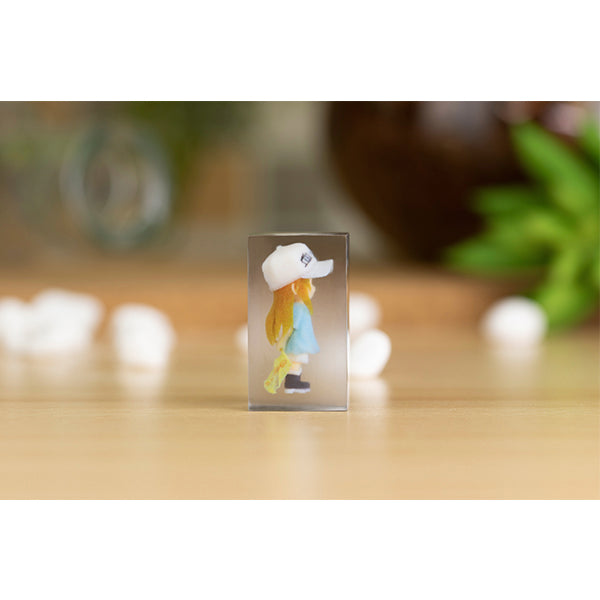 Cells at Work! Platelet Full Color 3D Crystal Figure