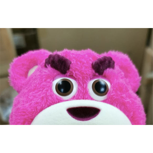 Herocross - HMF#081 Disney Lotso Action Figure