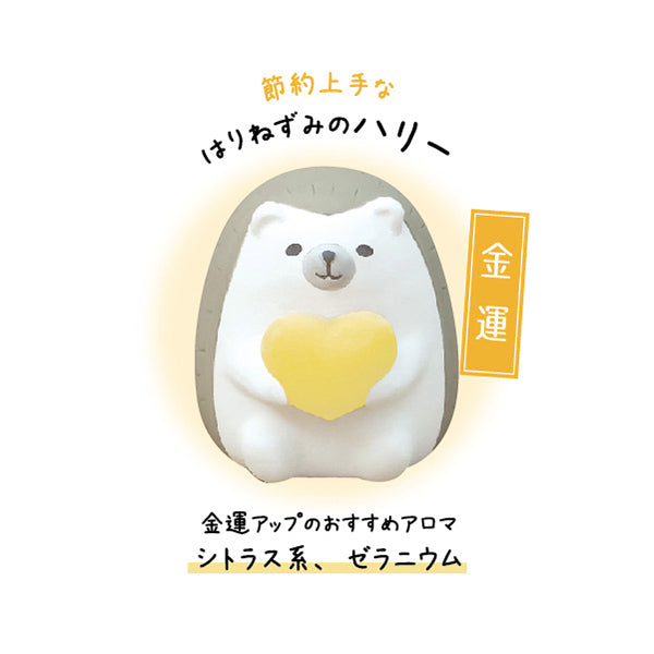Geomancy & Fragrance Natural Diffuser Mascot