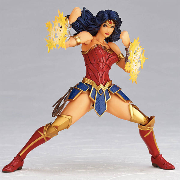 Amazing Yamaguchi No.017 Wonder Woman