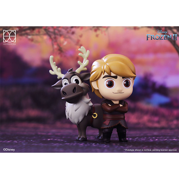 Herocross - HBB#001 Frozen 2 Blind Box