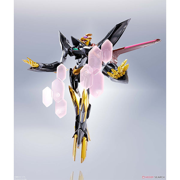 Metal Robot Spirits SIDE KMF Code Geass Shinkirou Figure