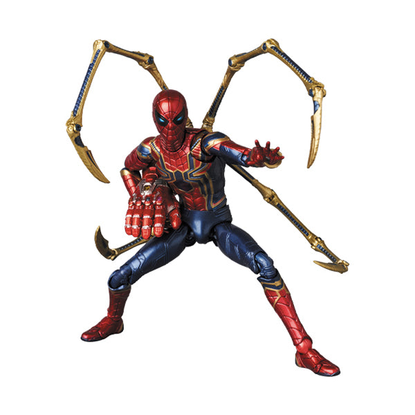 MAFEX Iron Spider『Avengers End Game』