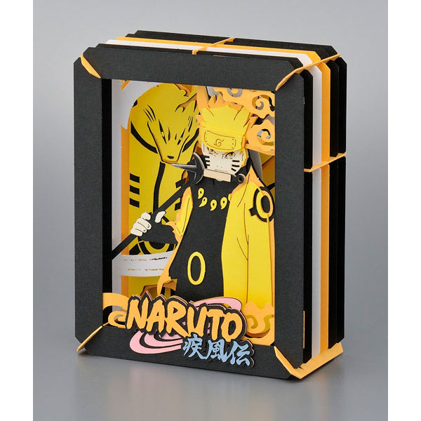 Paper Theater PT-164 - Naruto Naruto Uzumkaki 疾風伝