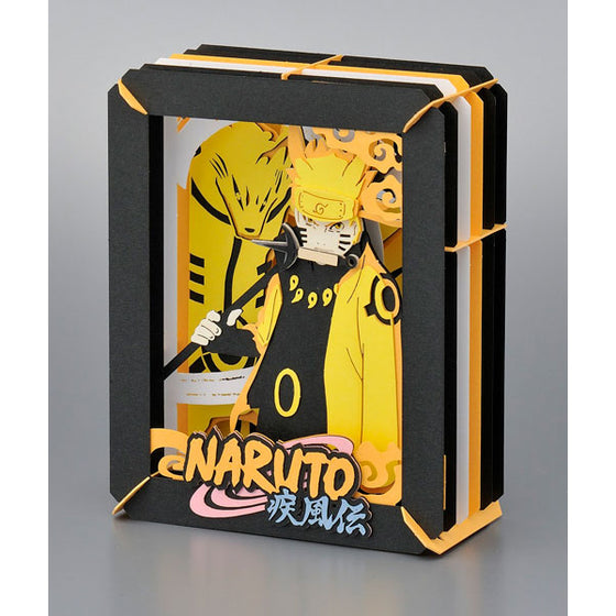 Paper Theater PT-164 - Naruto Naruto Uzumkaki 疾風伝