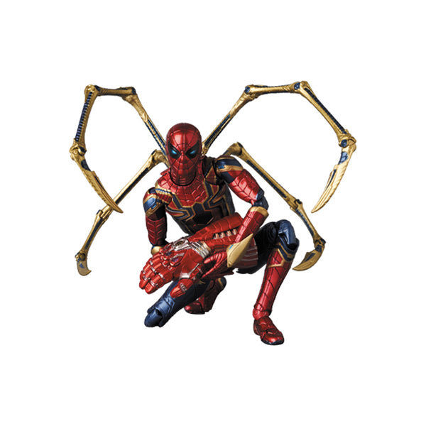 MAFEX Iron Spider『Avengers End Game』