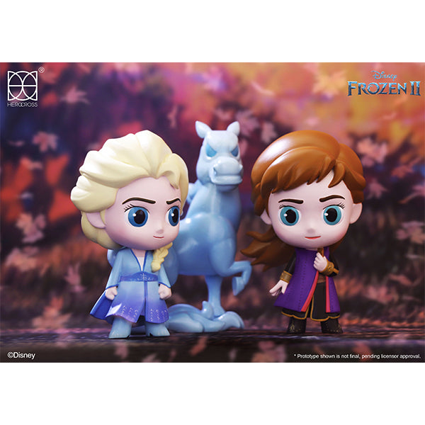 Herocross - HBB#001 Frozen 2 Blind Box