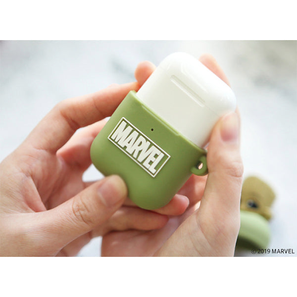 Marvel Figure Soft AirPods Case