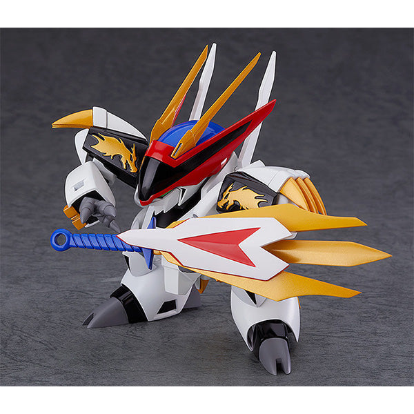 PLAMAX MS-05 Mashin Hero Wataru Ryuomaru Plastic Model