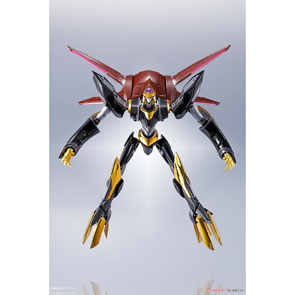 Metal Robot Spirits SIDE KMF Code Geass Shinkirou Figure