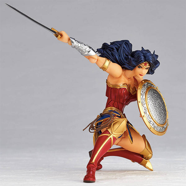Amazing Yamaguchi No.017 Wonder Woman