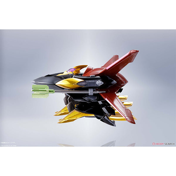 Metal Robot Spirits SIDE KMF Code Geass Shinkirou Figure