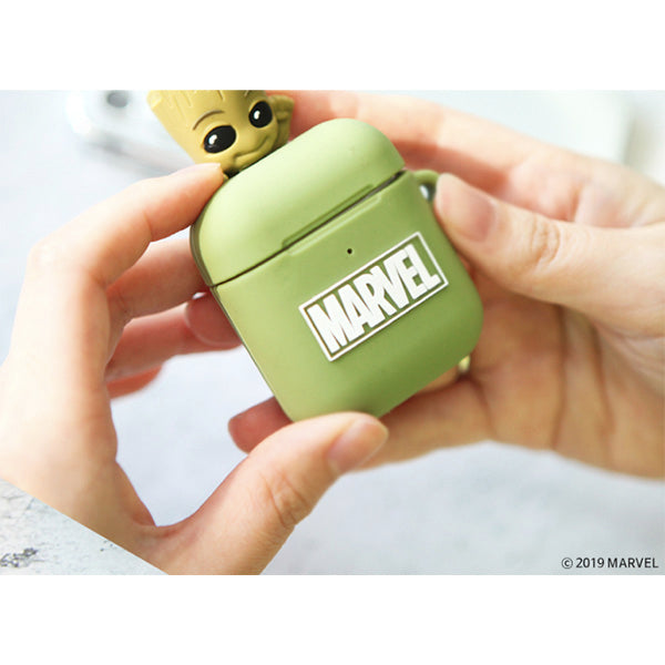 Marvel Figure Soft AirPods Case