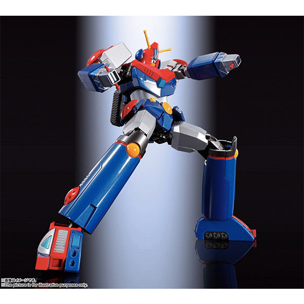 Soul of Chogokin GX-90 Chodenji Robo Combattler V F.A.