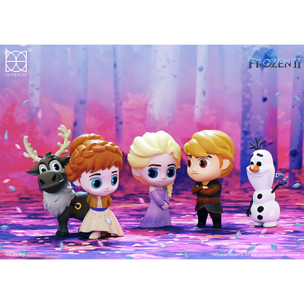 Herocross - HBB#001 Frozen 2 Blind Box