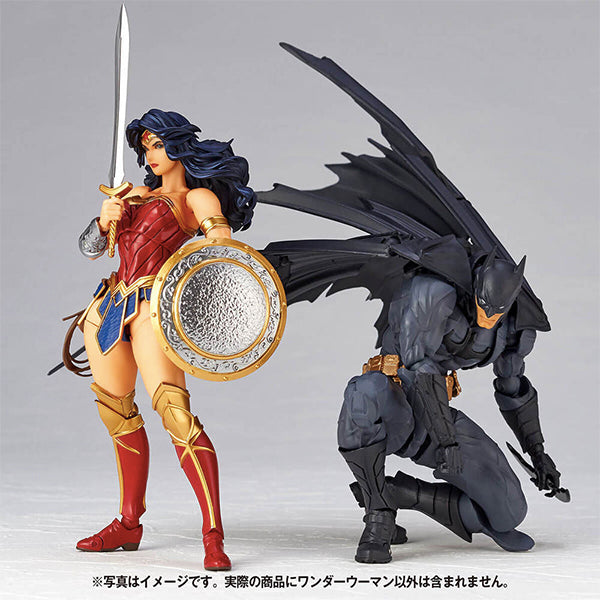 Amazing Yamaguchi No.017 Wonder Woman