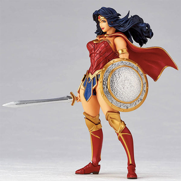 Amazing Yamaguchi No.017 Wonder Woman