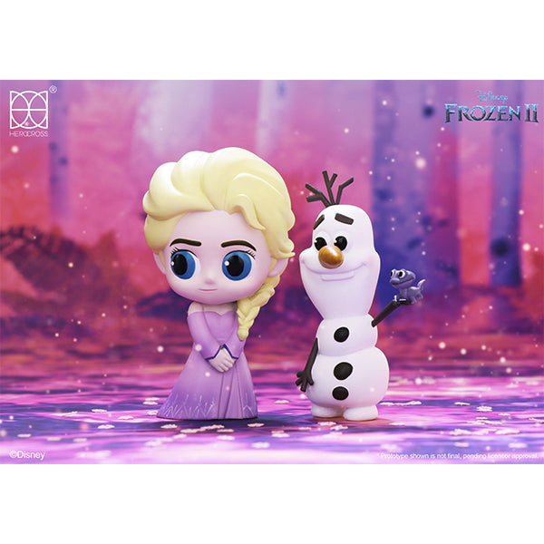 Herocross - HBB#001 Frozen 2 Blind Box
