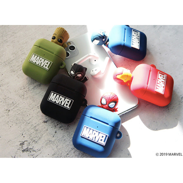 Marvel Figure Soft AirPods Case