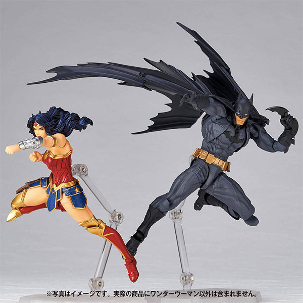 Amazing Yamaguchi No.017 Wonder Woman