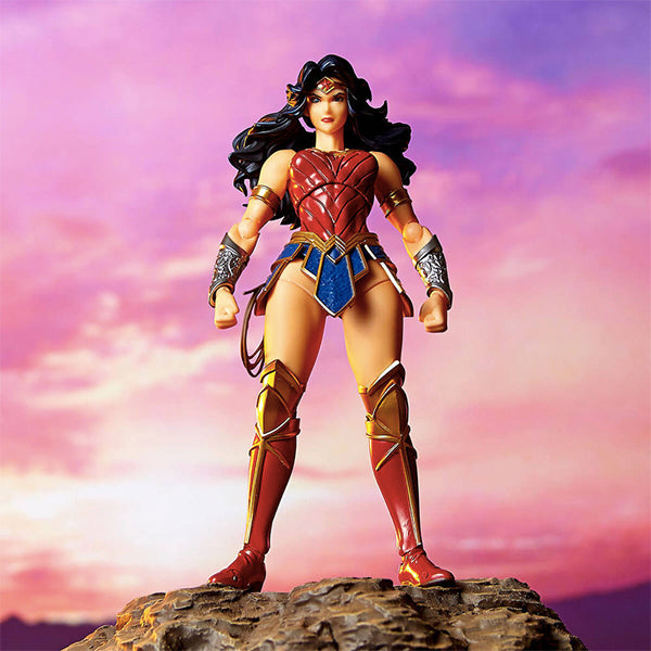 Amazing Yamaguchi No.017 Wonder Woman