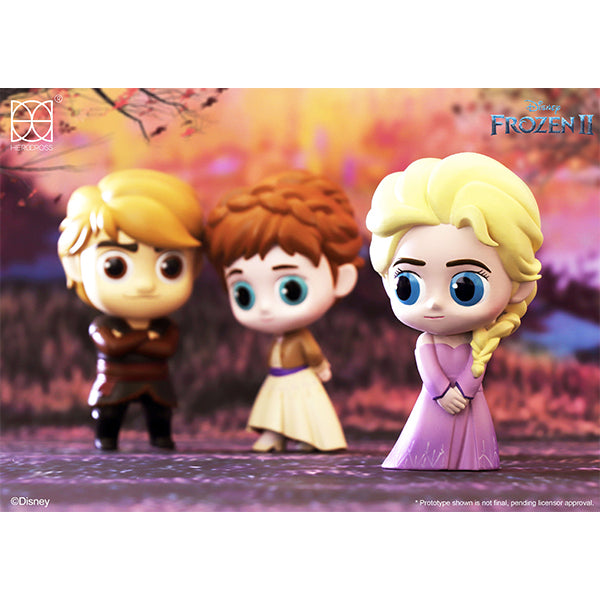 Herocross - HBB#001 Frozen 2 Blind Box