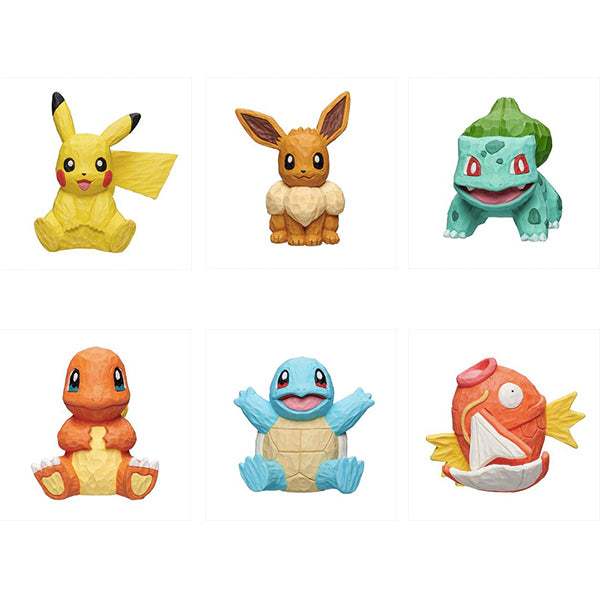 Pokemon Udo Subaru! (Set of 6)