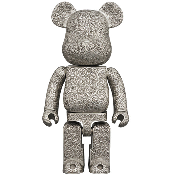 BE@RBRICK Royal Selangor Arabesque Classic 400%