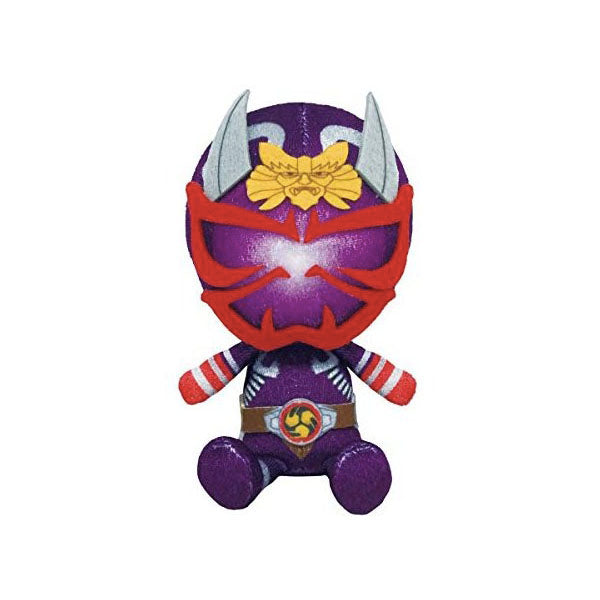 Heisei Kamen Rider Chibi Plush Series