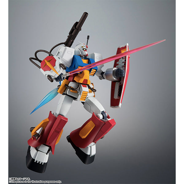 Robot Spirits -SIDE MS- PF-78-1 Perfect Gundam ver. A.N.I.M.E.