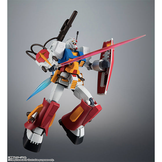 Robot Spirits -SIDE MS- PF-78-1 Perfect Gundam ver. A.N.I.M.E.