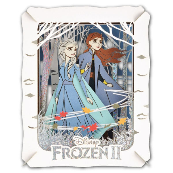 Paper Theater - Disney Frozen Ⅱ PT-163