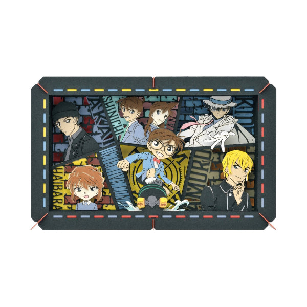 Paper Theater PT-L11 Detective Conan