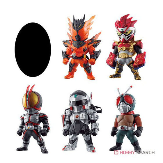 Converge Kamen Rider 17 (set of 10)