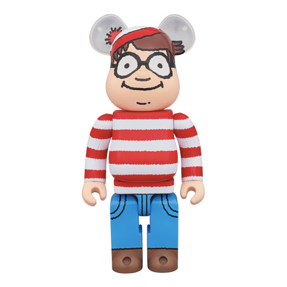 BE@RBRICK Wally 400%