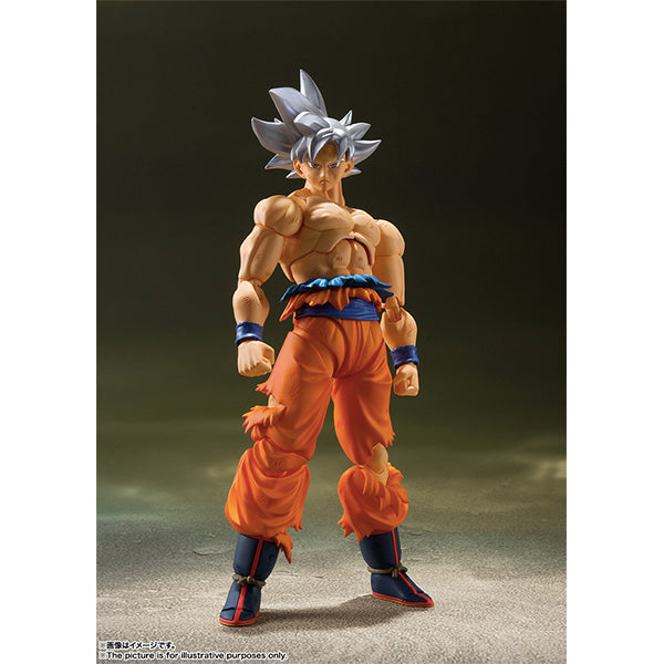S.H.Figuarts Son Goku Ultra Instinct