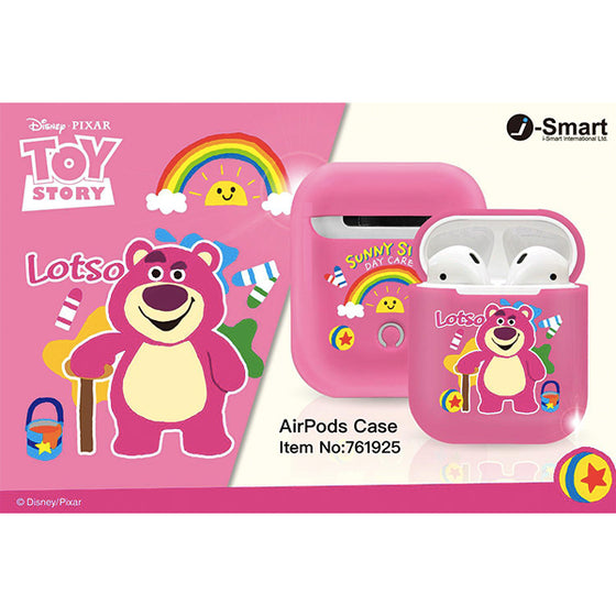 Disney - Lotso Aipods Protective Hard Case