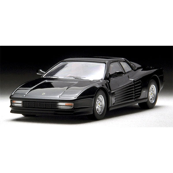 Tomica Limited Vintage Neo TLV-NEO Ferrari Testarossa (Black)