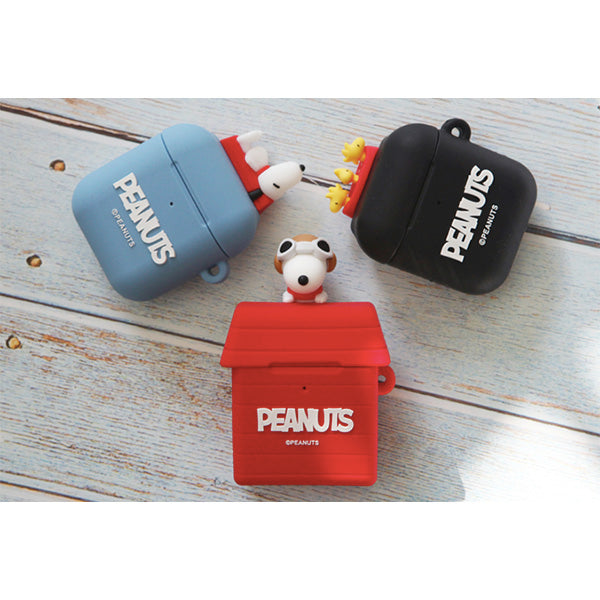 Peanuts Figure Soft AirPods Case