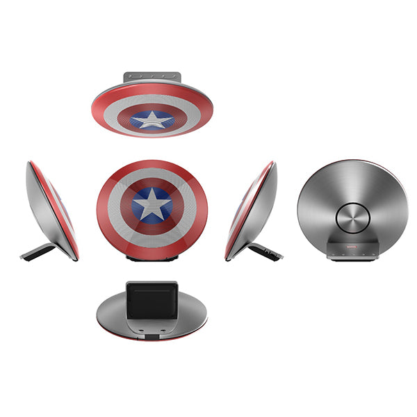 Marvel Avengers Captain America Bluetooth Speaker