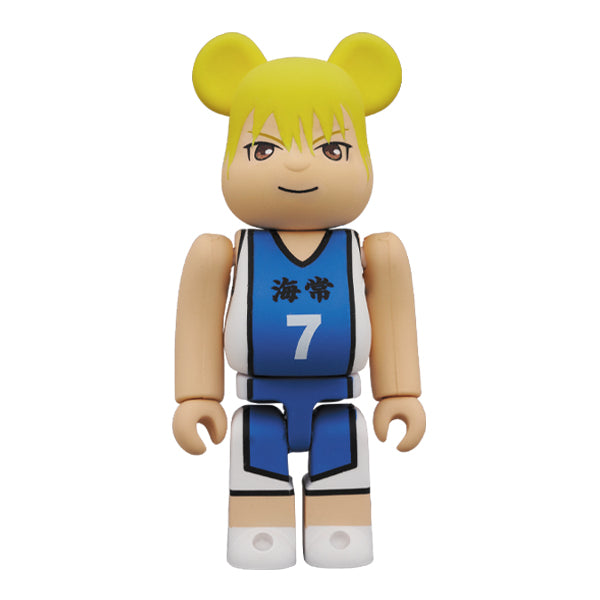 BE@RBRICK x Kuroko's Basketball Ryota Kise 100% Figure